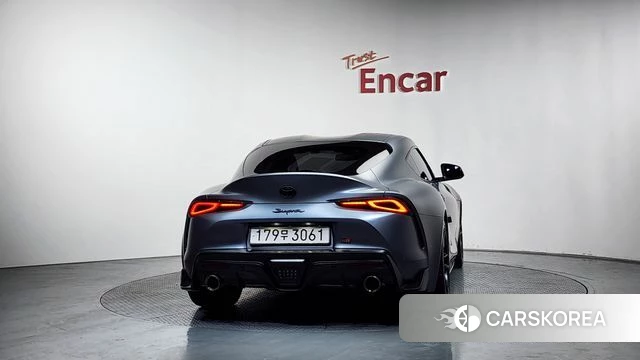 Toyota Supra 5th Generation id 3828538 из Кореи 13