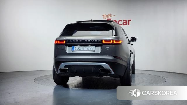 Land Rover Range Rover Velar id 4196938 из Кореи 23