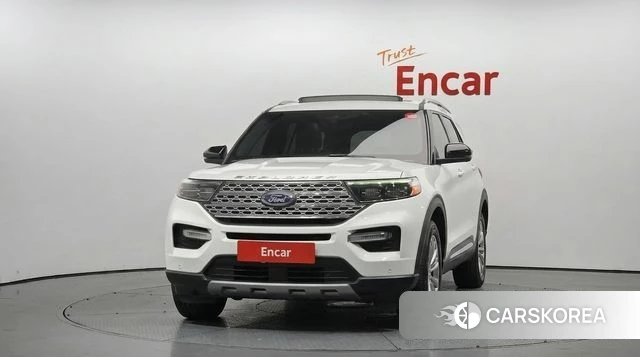 Ford Explorer 6th Generation id 5013272 из Кореи 23
