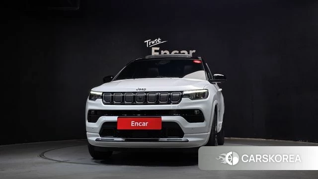 Jeep Compass 2nd Generation id 4585358 из Кореи 13