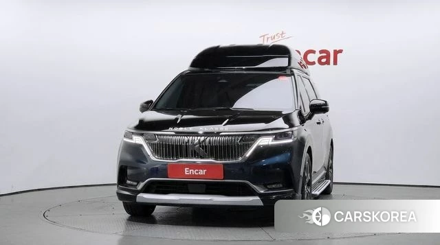 Kia Carnival 4th generation id 5039810 из Кореи 13