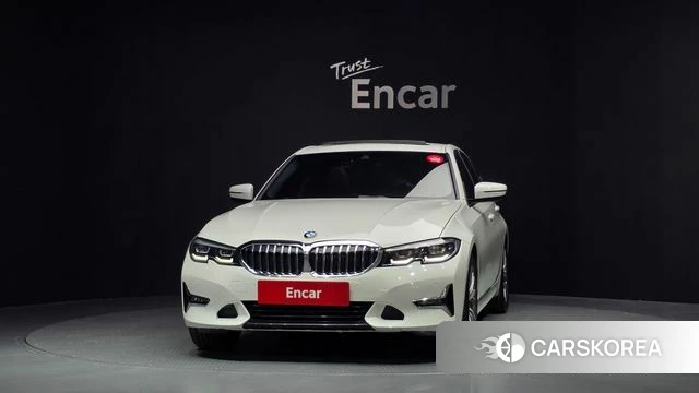 BMW 3 Series (G20) id 5017738 из Кореи 23
