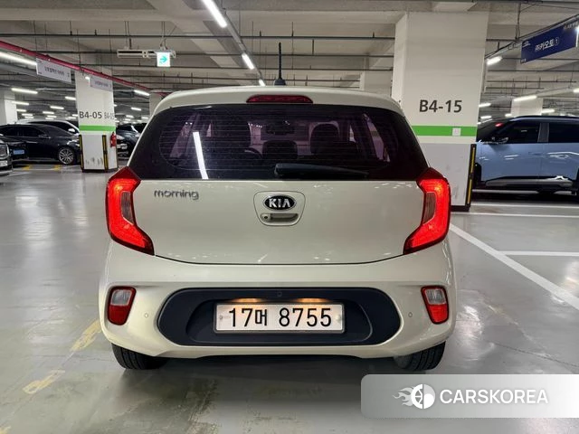 Kia All New Morning (JA) id 5061141 из Кореи 8
