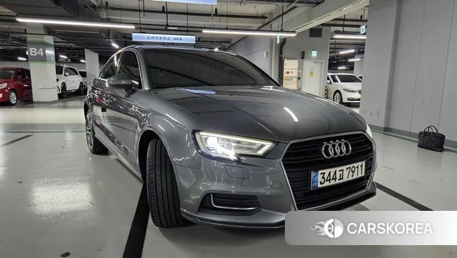 Audi New A3 id 4966980 из Кореи 10