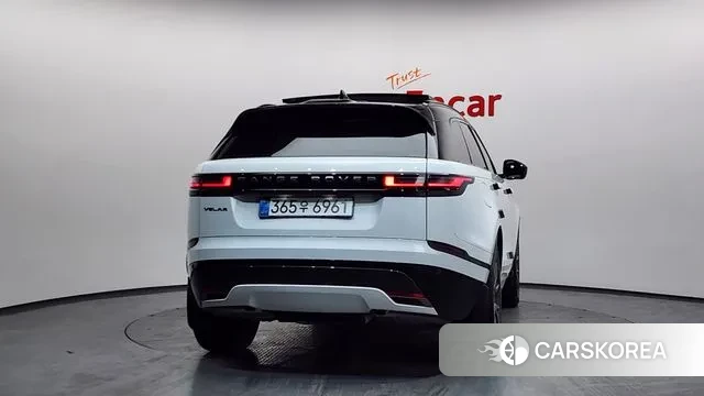 Land Rover Range Rover Velar id 3523128 из Кореи 13