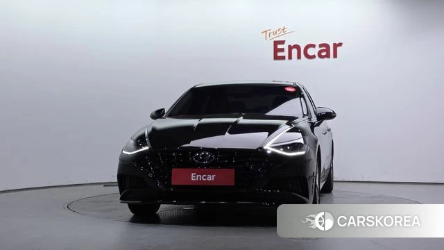 Hyundai Sonata (DN8) id 4731782 из Кореи 23
