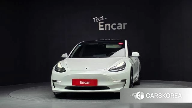 Tesla Model 3 id 5018248 из Кореи 23