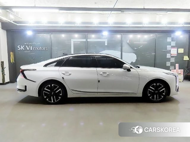 Kia The New K8 Hybrid id 4975058 из Кореи 13