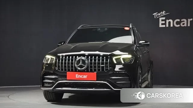 Mercedes-Benz GLE-Class W167 id 3600635 из Кореи 13
