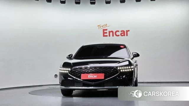 Genesis G90 (RS4) id 5047037 из Кореи 13