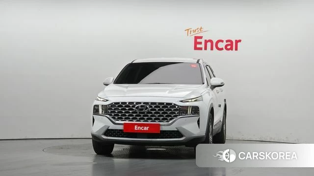 Hyundai The New Santa Fe id 4982252 из Кореи 23