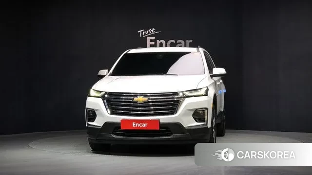 Chevrolet (GM Daewoo) Traverse id 3654125 из Кореи 13