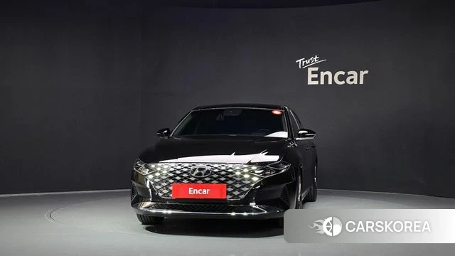 Hyundai The New Grandeur IG id 5027590 из Кореи 23
