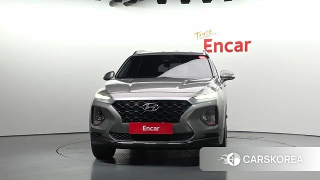 Hyundai Santa Fe TM id 4993534 из Кореи 13