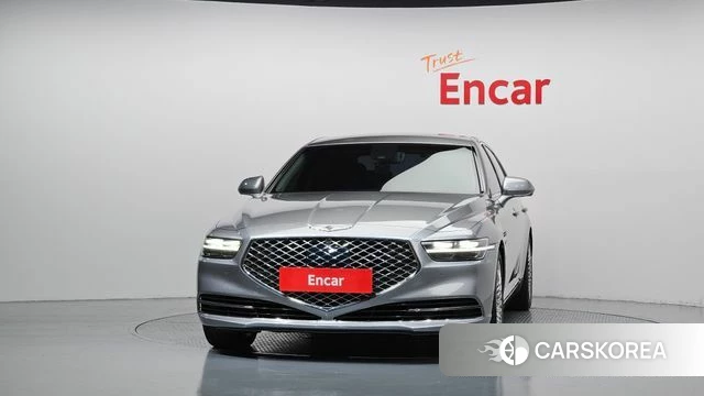 Genesis G90 id 4982433 из Кореи 13