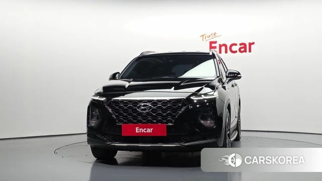 Hyundai Santa Fe TM id 4953053 из Кореи 13