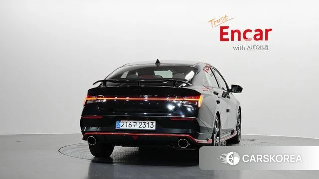 Hyundai The New Avante (CN7) id 4623118 из Кореи 23