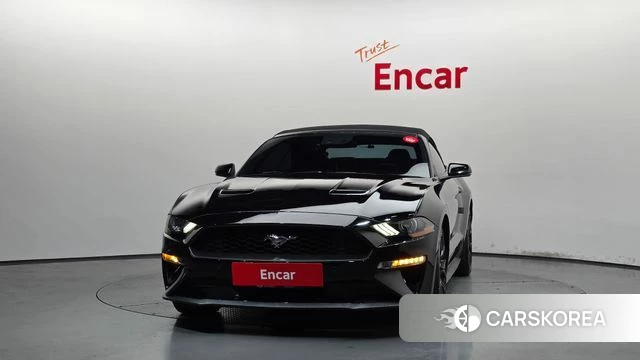 Ford Mustang id 4992988 из Кореи 23