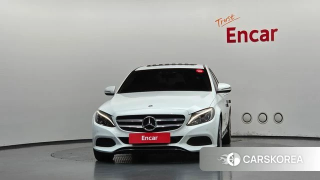 Mercedes-Benz C-Class W205 id 4918980 из Кореи 23