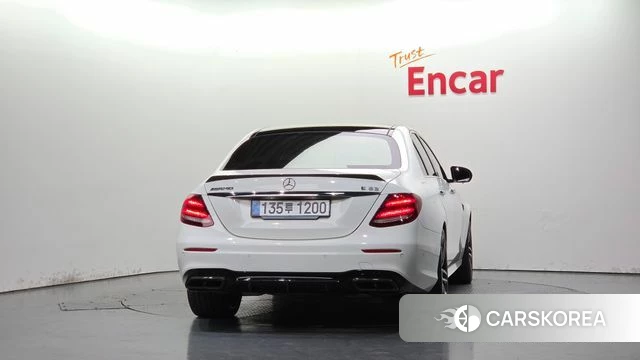 Mercedes-Benz E-Class W213 id 5024071 из Кореи 23