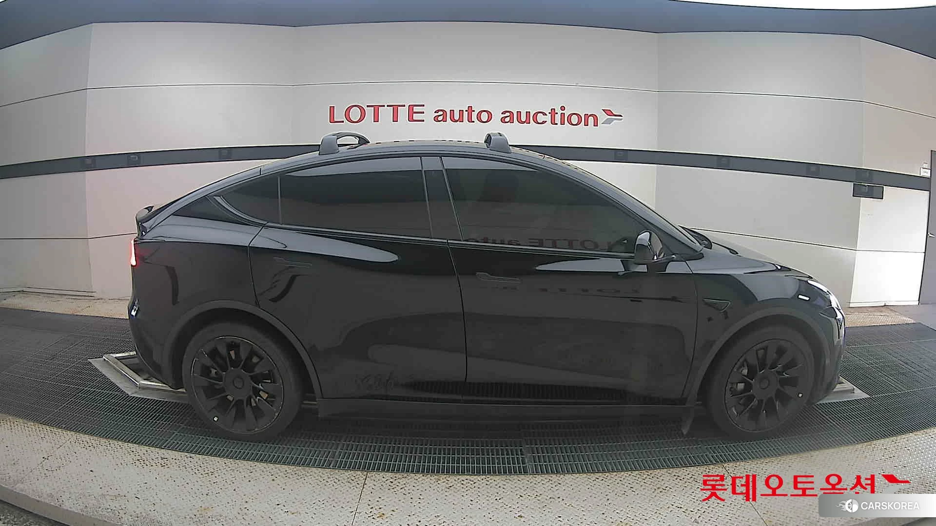 Tesla Model Y Long Range id 4984746 из Кореи 23