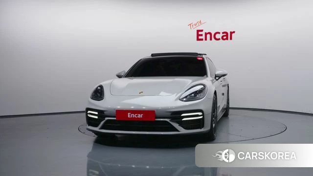 Porsche Panamera (971) id 4741326 из Кореи 23