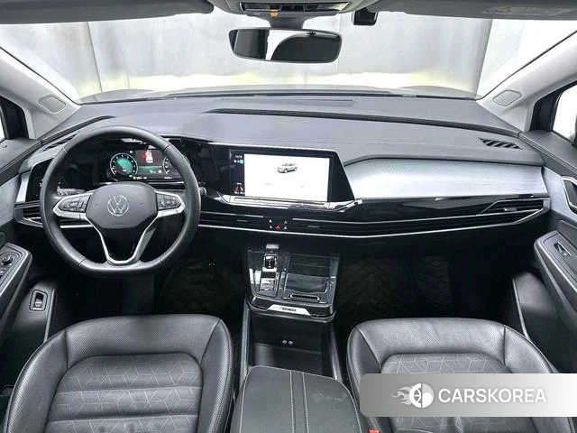 Volkswagen Talagon 2021 Темно-серый из Китая, фото 6