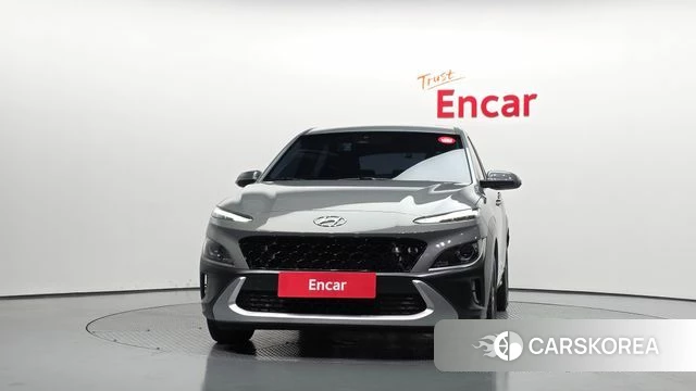 Hyundai The New Kona Hybrid id 4702160 из Кореи 23