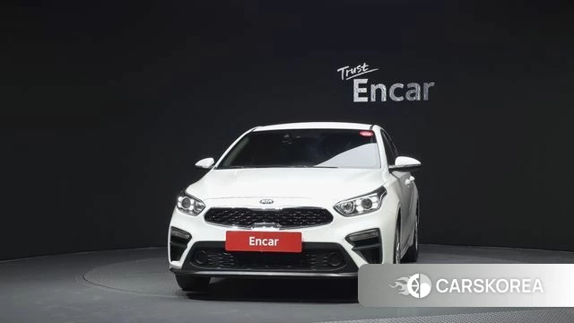 Kia Come New K3 id 4019756 из Кореи 13