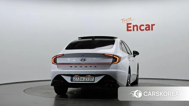 Hyundai Sonata (DN8) id 4998020 из Кореи 23