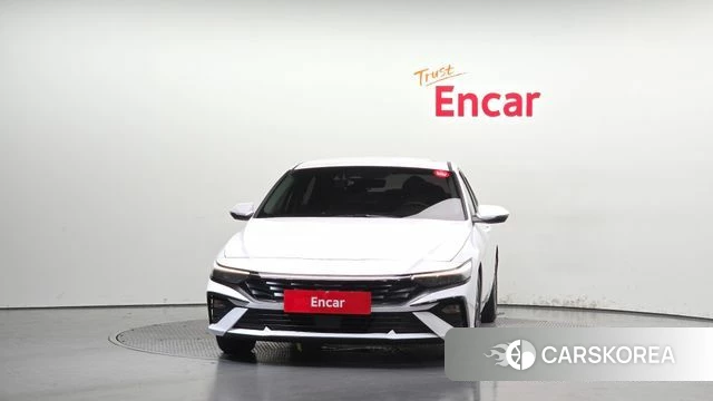 Hyundai The New Avante (CN7) id 4744752 из Кореи 23