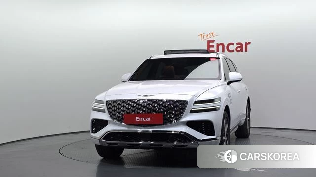 Genesis GV80 id 5026113 из Кореи 23
