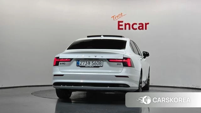 Volvo S90 id 5015755 из Кореи 23