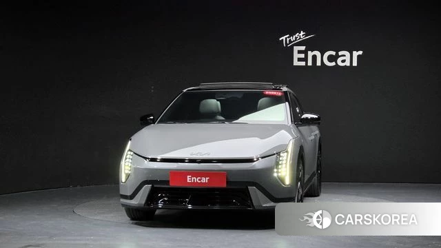 Kia EV4 id 4984810 из Кореи 23