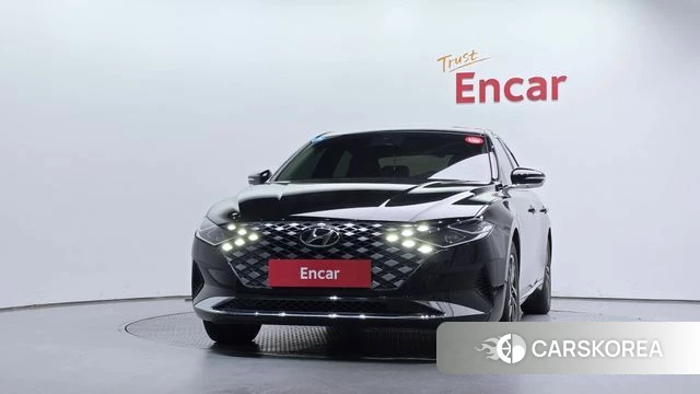 Hyundai The New Grandeur IG id 4959766 из Кореи 23