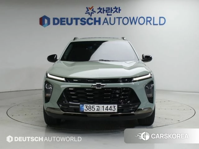 Chevrolet (GM Daewoo) Trax Crossover id 5011521 из Кореи 13