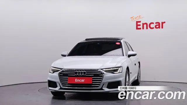Audi A6 (C8) id 2854258 из Кореи 13
