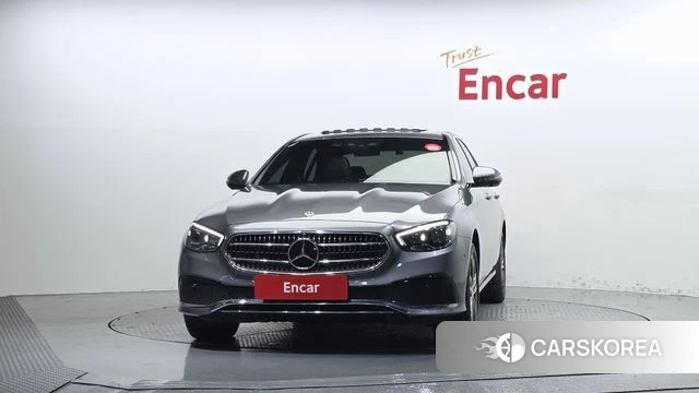 Mercedes-Benz E-Class W213 id 5017485 из Кореи 13