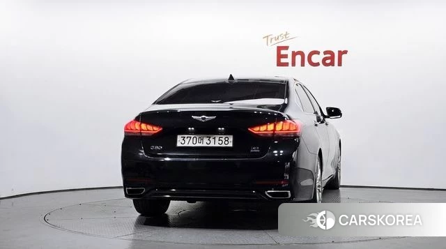 Genesis G80 id 5035748 из Кореи 23