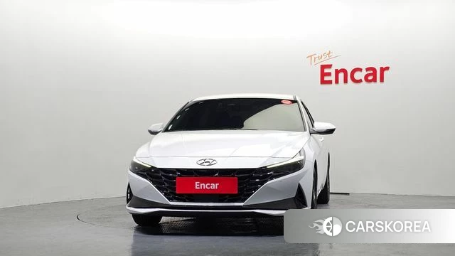Hyundai Avante (CN7) id 4942786 из Кореи 23