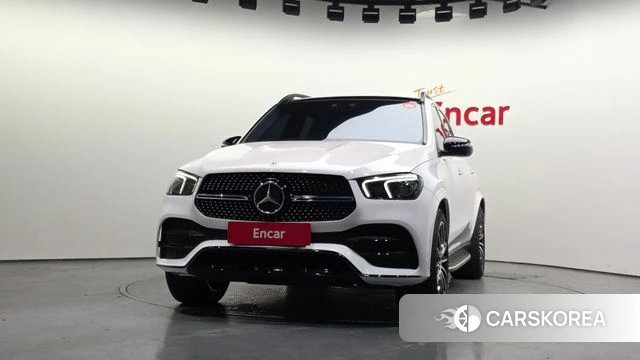 Mercedes-Benz GLE-Class W167 id 4991552 из Кореи 13