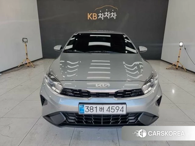 Kia The New K3 2nd generation id 4775273 из Кореи 13