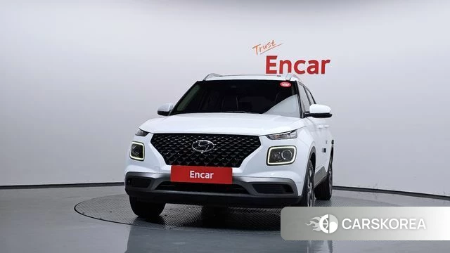 Hyundai Venue id 5041715 из Кореи 23