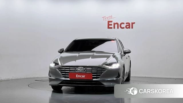 Hyundai Sonata Hybrid (DN8) id 4951237 из Кореи 13