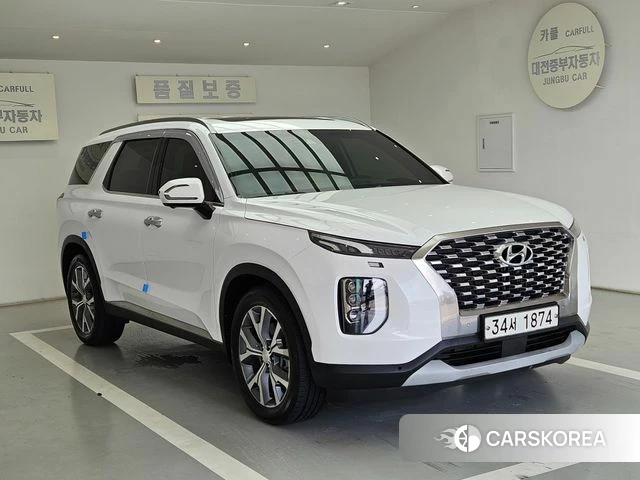 Hyundai Palisade id 4530534 из Кореи 13