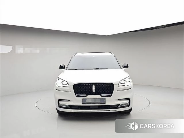Lincoln Aviator 2nd generation id 4990912 из Кореи 13