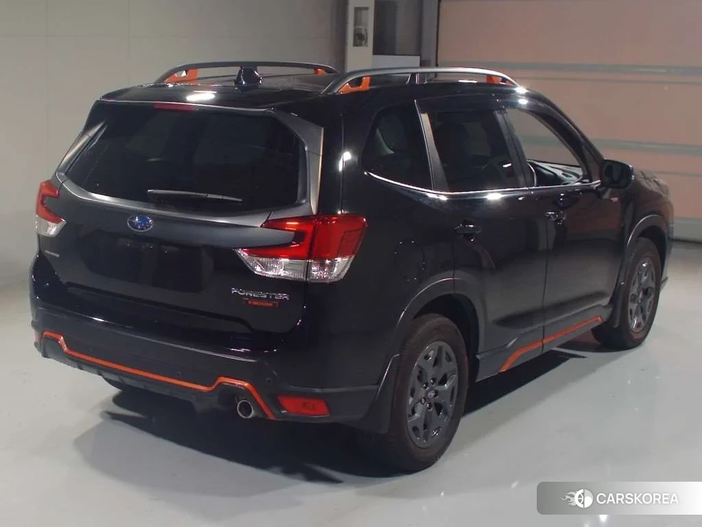 Subaru Forester 2023 из Японии, фото 3