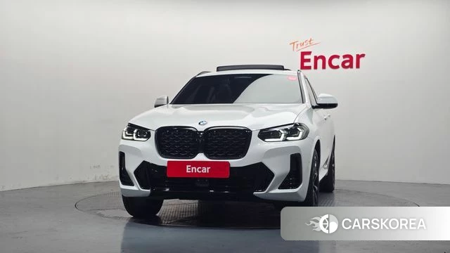 BMW X4 (G02) id 4706046 из Кореи 23