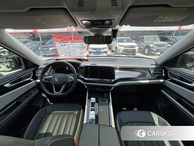 Volkswagen Teramont 2023 Черный из Китая, фото 6