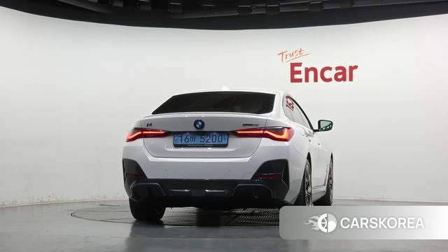 BMW i4 id 5027045 из Кореи 23